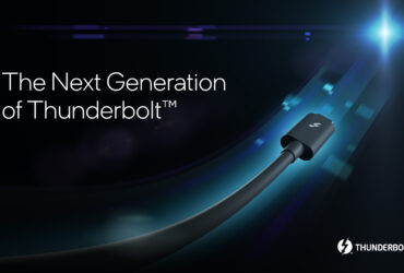 Intel anticipa il debutto della nuova generazione di Thunderbolt thumbnail