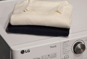 LG e Falconeri lanciano l'operazione "Cashmere perfetto" thumbnail