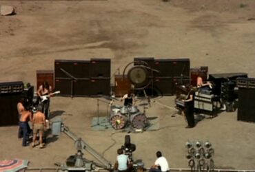 Max Gazzè renderà omaggio ai Pink Floyd con un concerto-evento nell’Anfiteatro di Pompei thumbnail