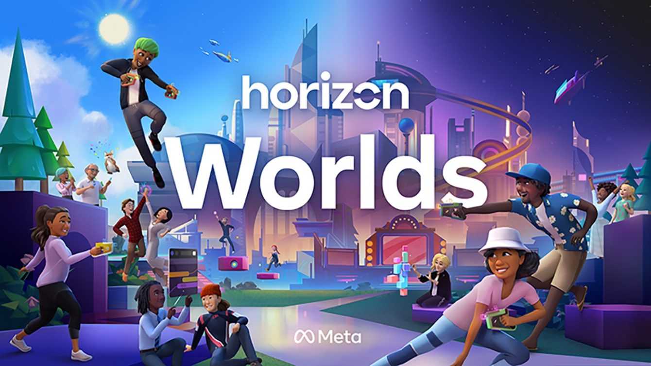 Meta announces Meta Quest Pro + Horizon Worlds