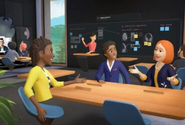 Meta integrerà Zoom e Teams in realtà virtuale thumbnail