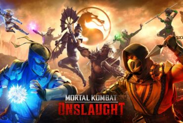 Annunciato oggi Mortal Kombat: Onslaught, uscirà nel 2023 thumbnail