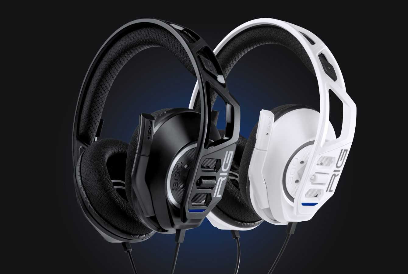 NACON: the new RIG PRO SERIES headphones now available