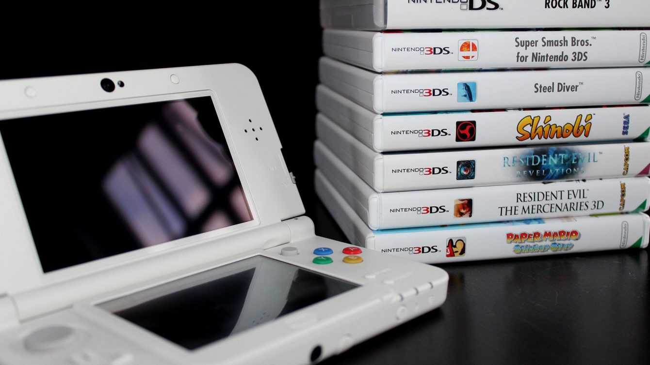 Nintendo 3DS: some of the best (portable) games