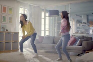 Nintendo Switch Sports schiera in campo Juliana Moreira thumbnail