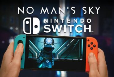 No Man's Sky è arrivato anche su Nintendo Switch thumbnail