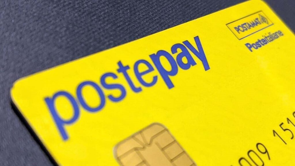 postepay play store charges min