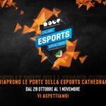ProGaming Italia torna con Italian Esports Open per il Lucca Comics & Games 2022 thumbnail