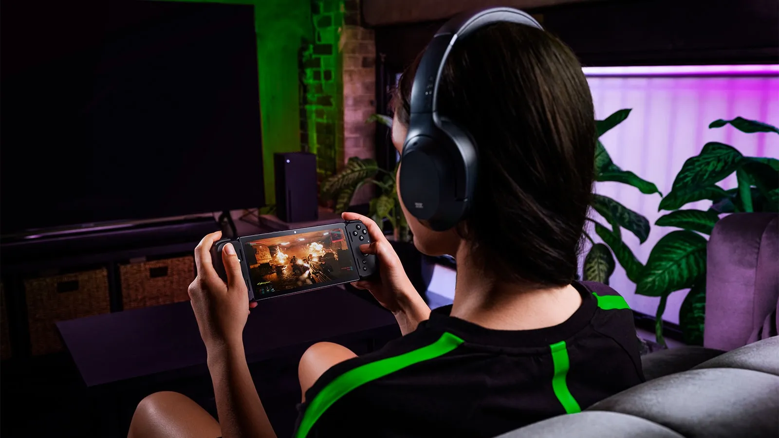 Razer Edge: the ultimate portable gaming device