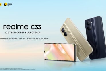Realme C33: il nuovo entry level è pronto al debutto thumbnail