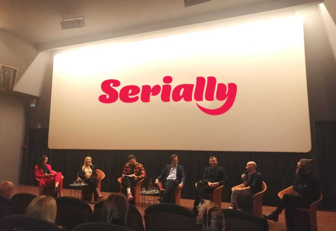 Serially celebrates its 1st anniversary and announces important news