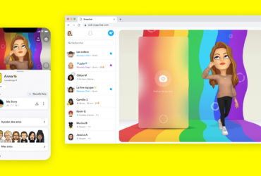 Gli aggiornamenti e le ultime novità di Snapchat thumbnail