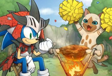 Sonic Frontiers annuncia un DLC crossover gratuito con Monster Hunter thumbnail