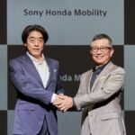 Sony produrrà un'auto elettrica con Honda thumbnail