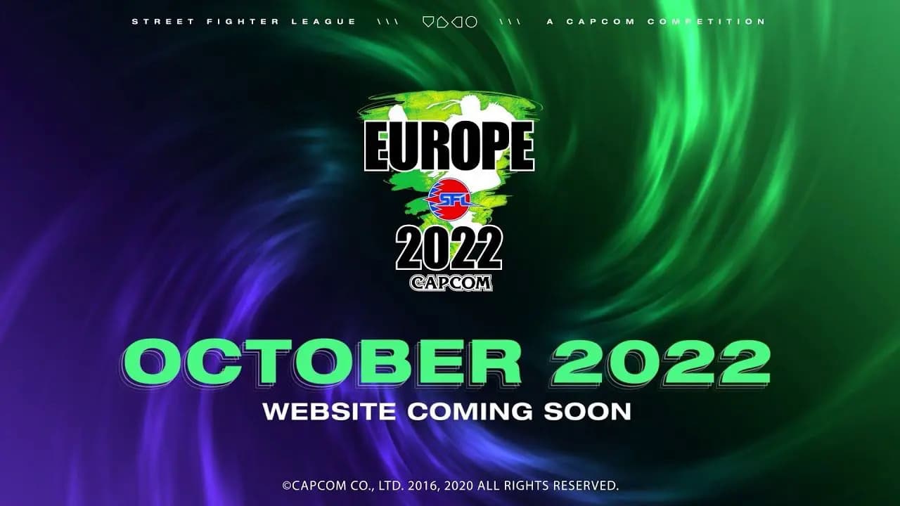 Street Fighter League Pro Europe 2022: ecco quando si terrà la prima competizione thumbnail