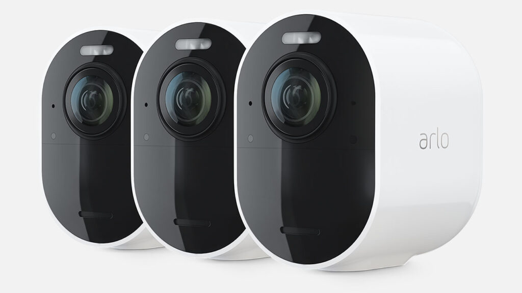 Arlo Ultra 2 Spotlight design review