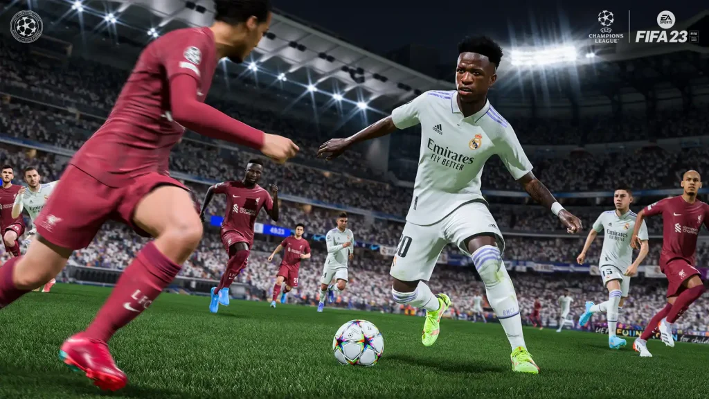 FIFA 23 gameplay review