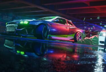 Disponibile il nuovo trailer di Need for Speed Unbound thumbnail