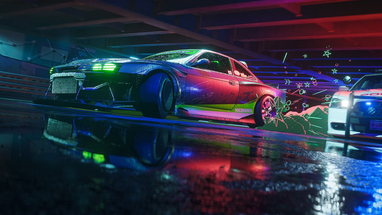 Disponibile il nuovo trailer di Need for Speed Unbound thumbnail