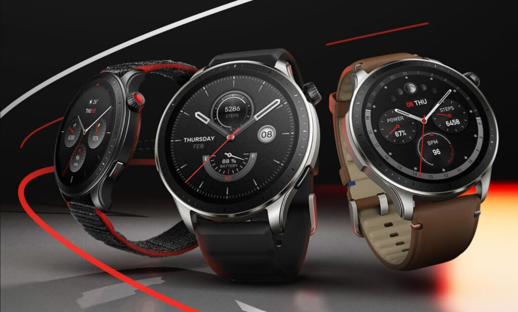 amazfit gtr 4 review 1