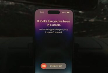 Le montagne russe attivano le chiamate di emergenza su iPhone 14 thumbnail