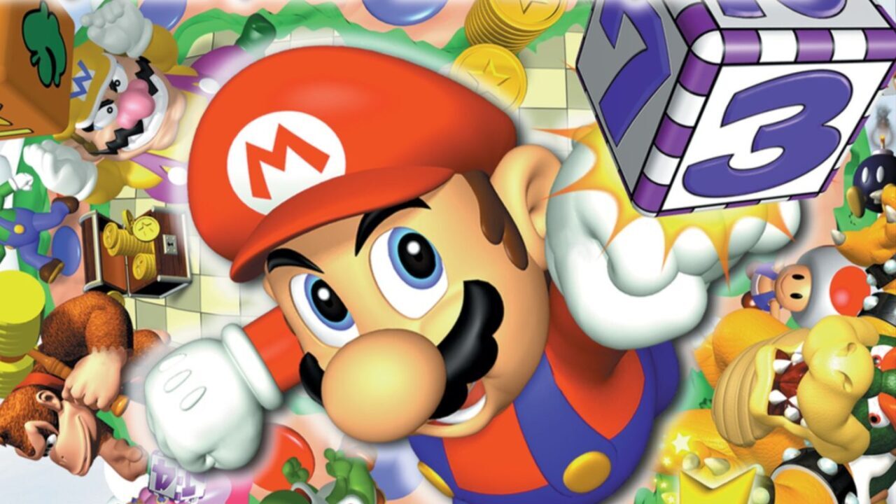 Due giochi di Mario Party arriveranno su Nintendo Switch a novembre thumbnail