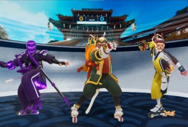 Comincia oggi la nuova stagione di Roller Champions: Via del Drago thumbnail