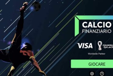 Visa lancia Financial Soccer: un videogioco sul calcio per l’educazione finanziaria thumbnail
