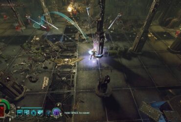 Annunciata la data d'uscita di Warhammer 40.000: Inquisitor per PS5 e Xbox Series X