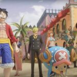 Ecco il nuovo trailer di One Piece Odyssey thumbnail