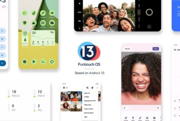 vivo lancia Funtouch OS 13, con Android 13 thumbnail