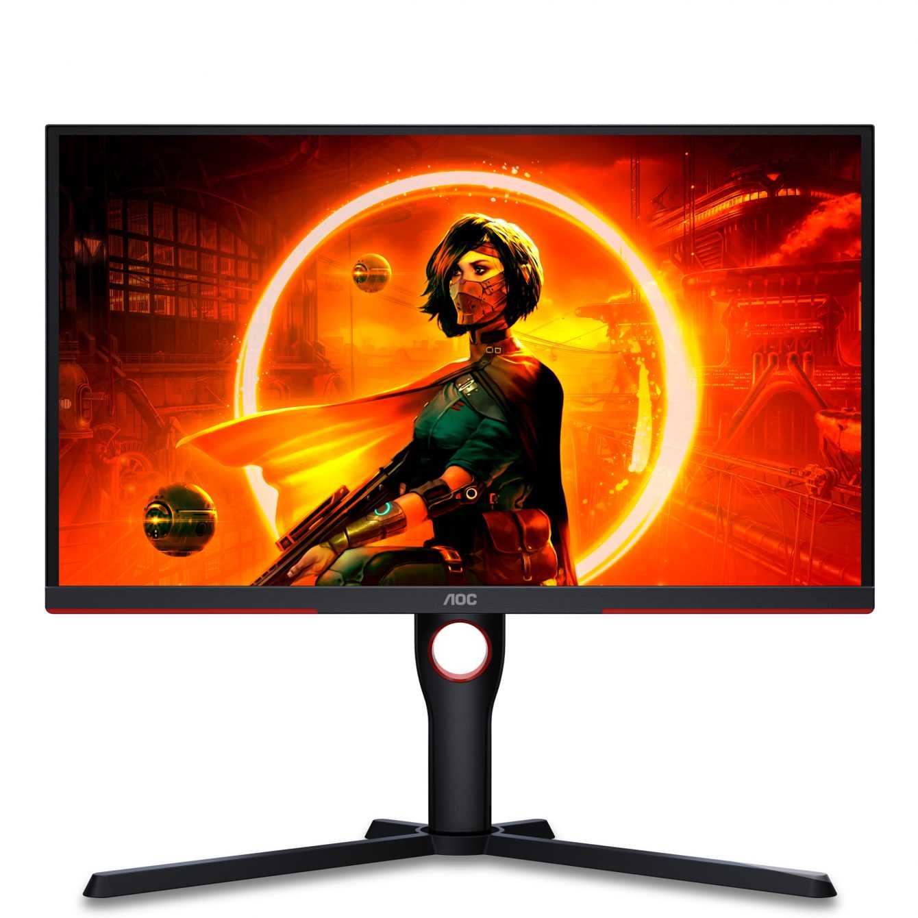 AGON by AOC: launches an esports monitor