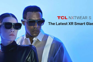 Svelati i nuovi occhiali TCL NXTWEAR S su Kickstarter thumbnail