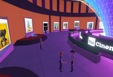 Rai Cinema ospita una mostra su NFT e Cinema nel Metaverso thumbnail