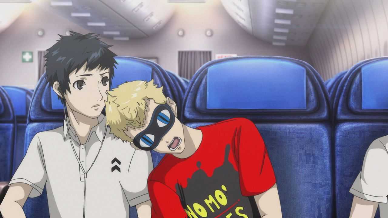 Persona 5 Royal: how to increase the "Knowledge" Social Dowry
