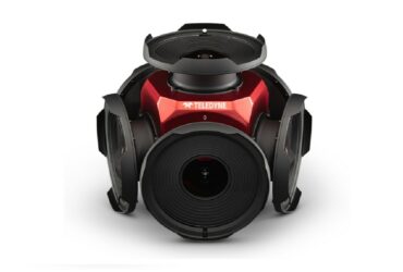 Teledyne annuncia le nuove telecamere a 360 gradi Ladybug6 thumbnail