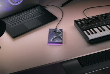 Memorie da Black Panther, Seagate collabora con Marvel thumbnail