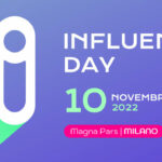 Il 10 novembre si terrà a Milano l’Influence Day: un evento dedicato alla Creator Economy thumbnail