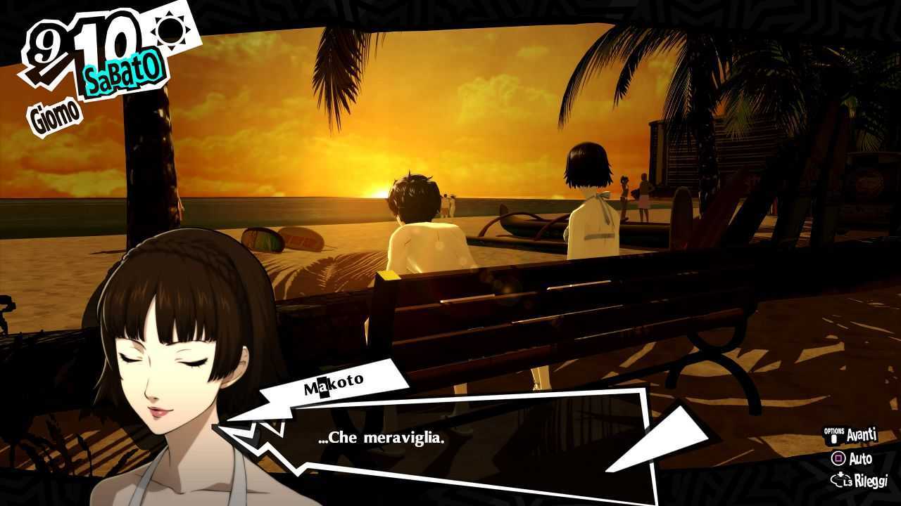 Persona 5 Royal: how to increase the "Kindness" Social Dowry