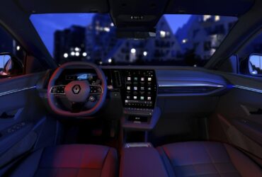 Google e Renault lavorano al veicolo "software-defined" thumbnail