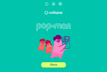 Pop-Man è il primo videogioco di Wallapop thumbnail