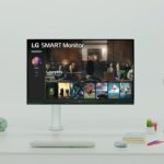 LG presenta il nuovo Smart Monitor 4K, perfetto per lo streaming thumbnail
