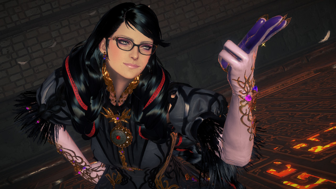 Bayonetta 3 review: when style becomes elegance!