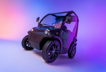 Estrima presenta Birò a EICMA 2022 thumbnail