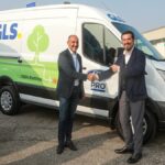 Ford per le consegne green: E-Transit elettrico in prova a GLS Italy thumbnail