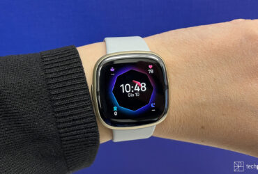 La recensione di Fitbit Sense 2: siamo a metà strada thumbnail