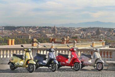 Piaggio protagonista a EICMA 2022 thumbnail