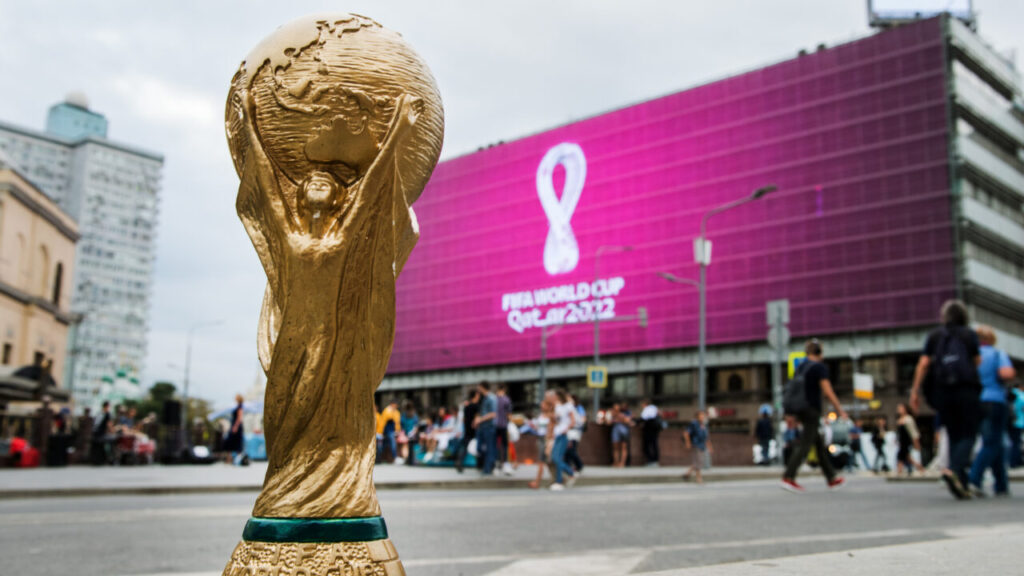 Google will give us all the football of the 2022 World Cup minute by minute