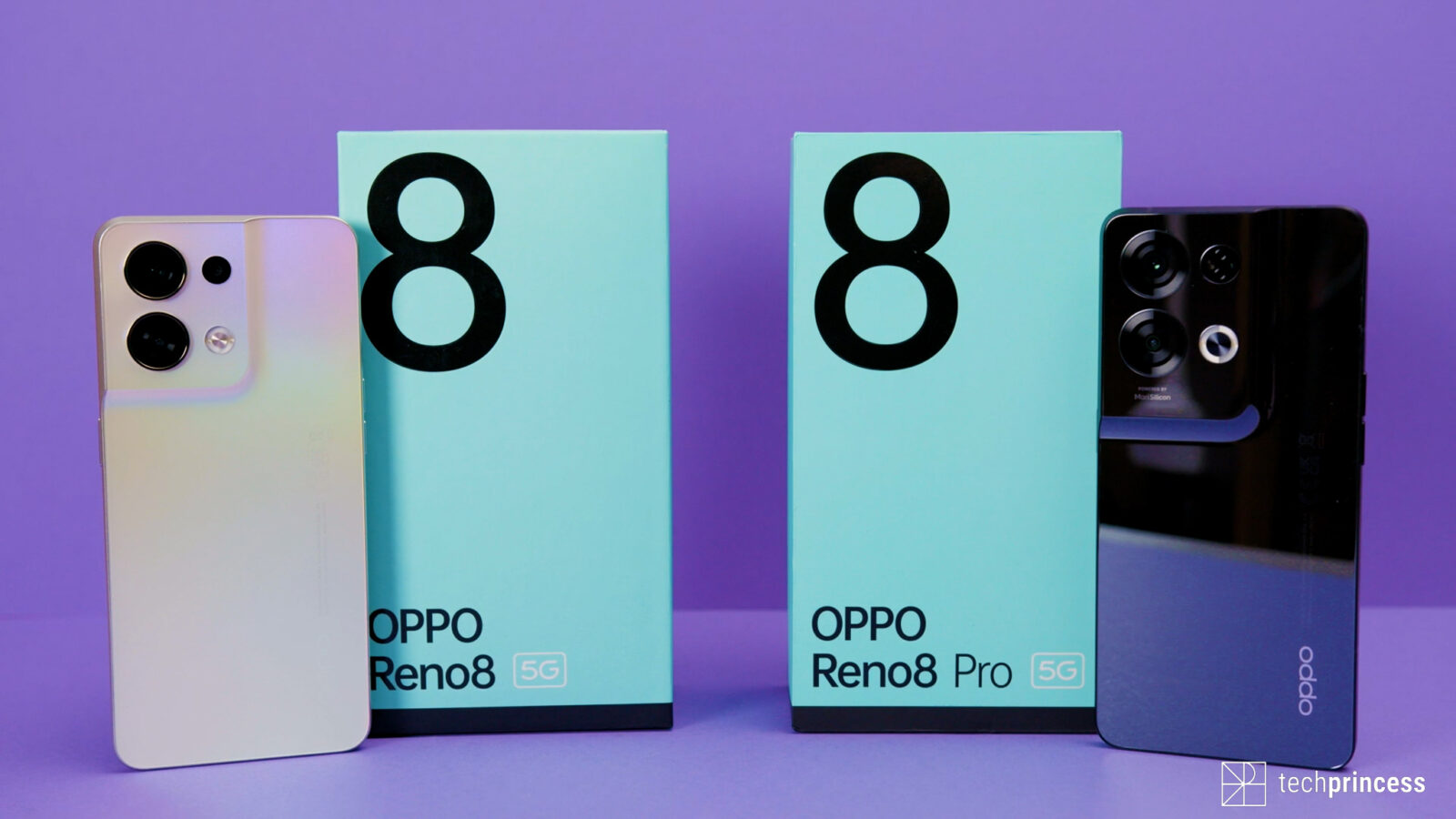 Oppo Reno 8 vs Oppo Reno 8 Pro: quale scegliere? thumbnail