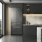 Arriva la nuova di frigoriferi di GRF: tra Quattro Porte e Side-by-Side thumbnail